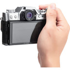 JJC TA-XT30III Poignée ARGENT Thumbs Up