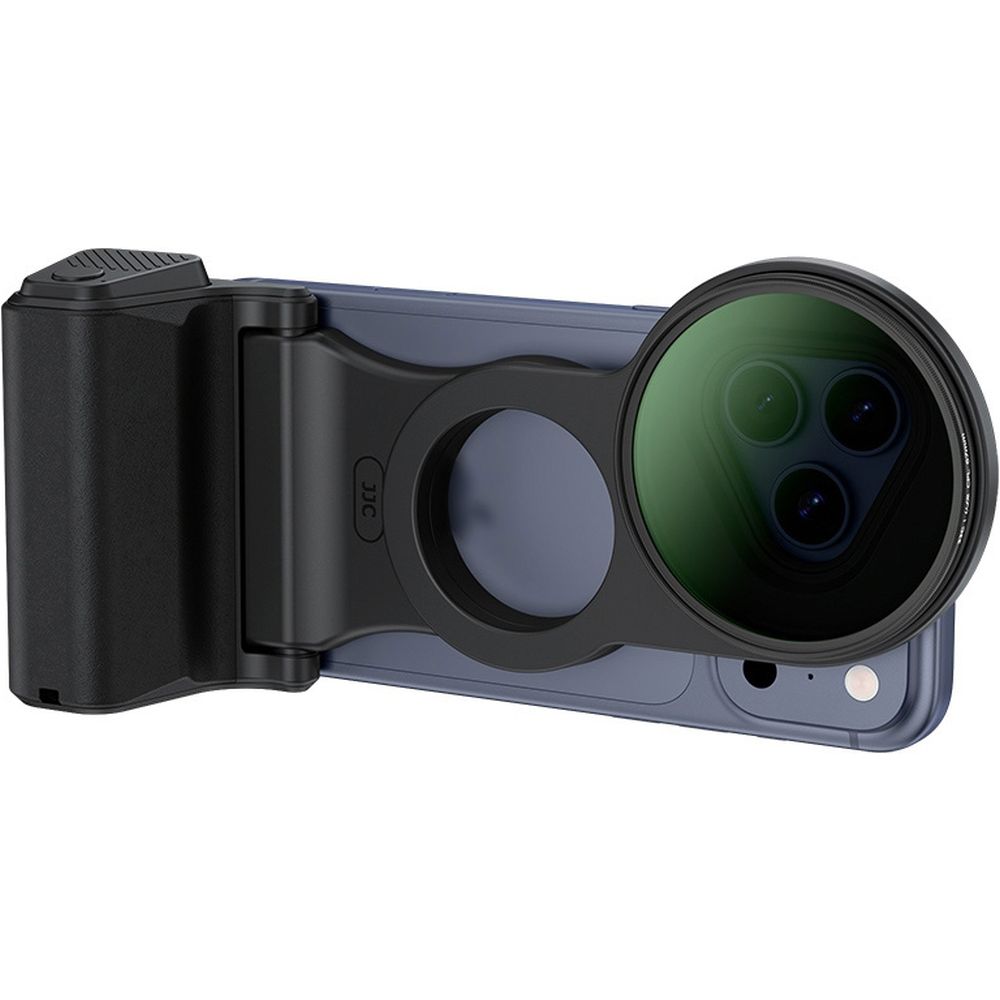 JJC MSG-PM2C BLACK Magnetic Grip & Filter Adapter System