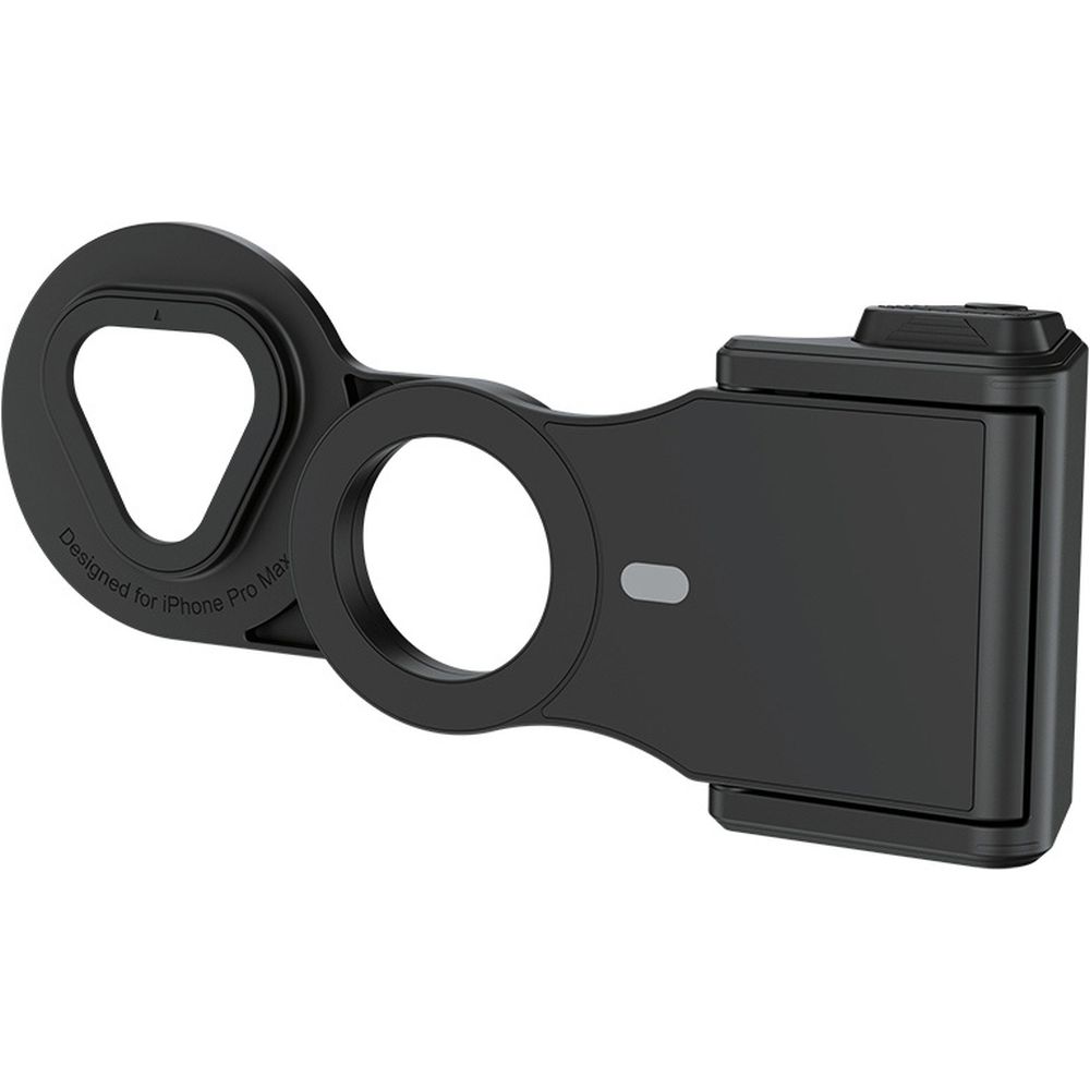 JJC MSG-PM2C BLACK Magnetic Grip & Filter Adapter System