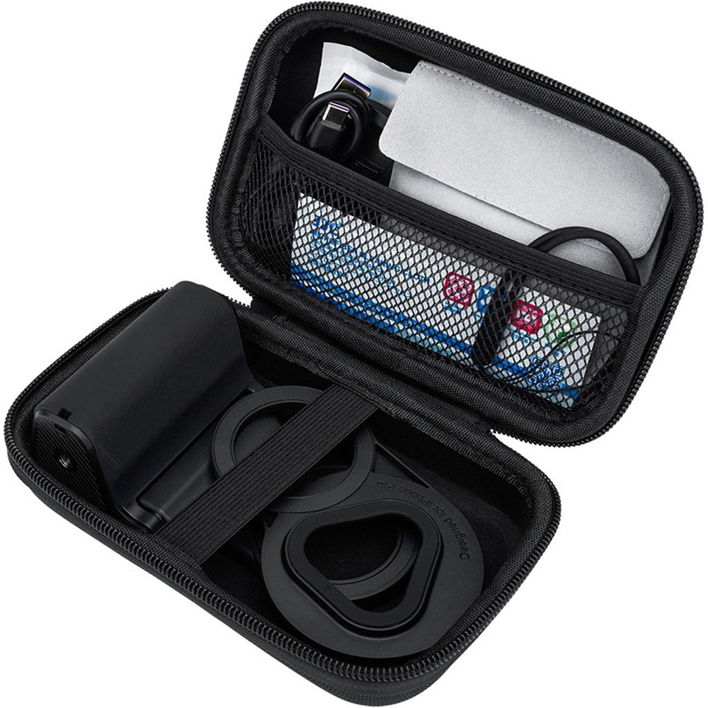 JJC MSG-PM2C BLACK Magnetic Grip & Filter Adapter System