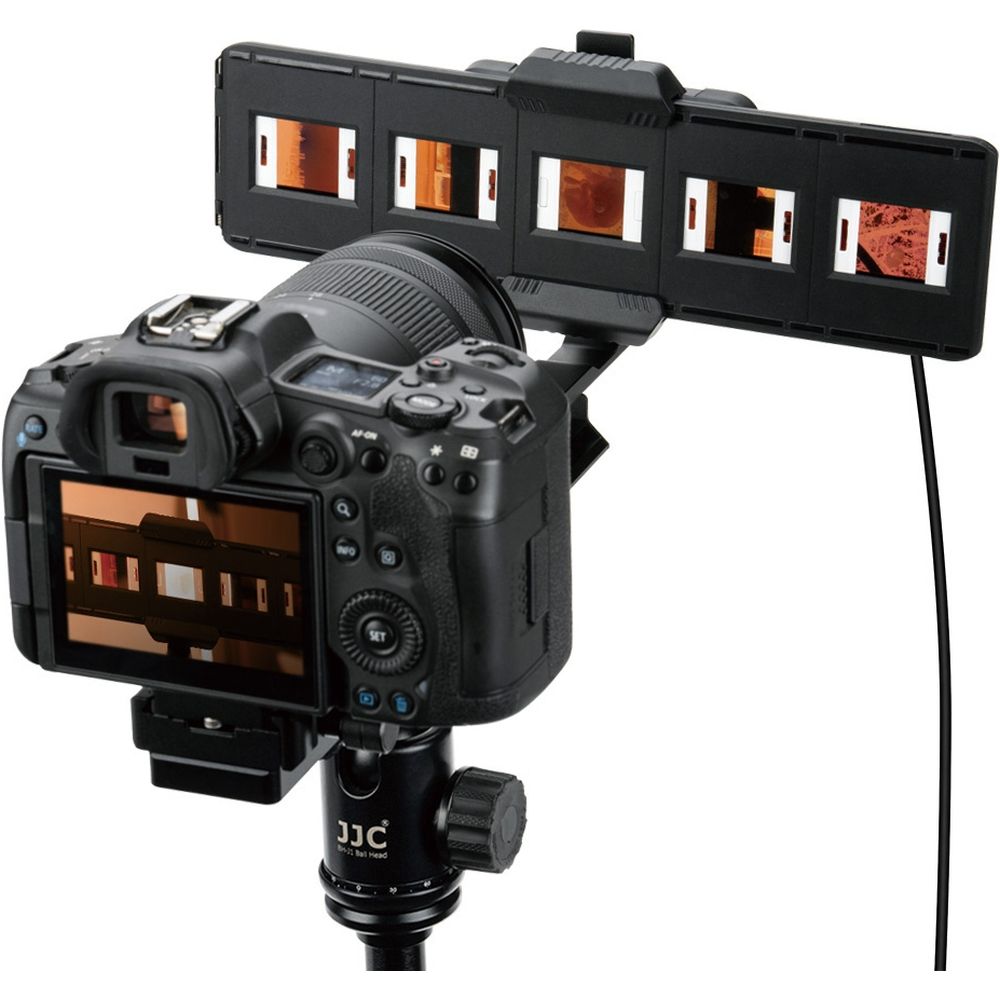 JJC FH-135X5 Diahalterung
