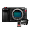 Canon EOS C50 Akku-Bundle