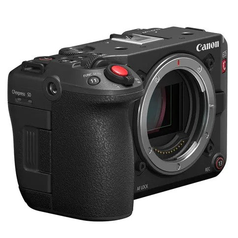Canon EOS C50 Bundle batterie