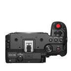 Canon EOS C50 Bundle batterie