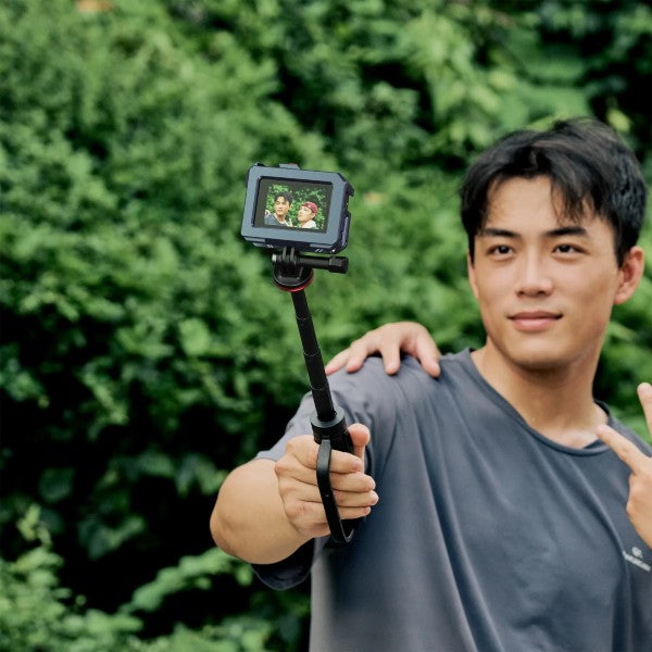 SmallRig VT-15 Mantis Tripod in Karabinerform