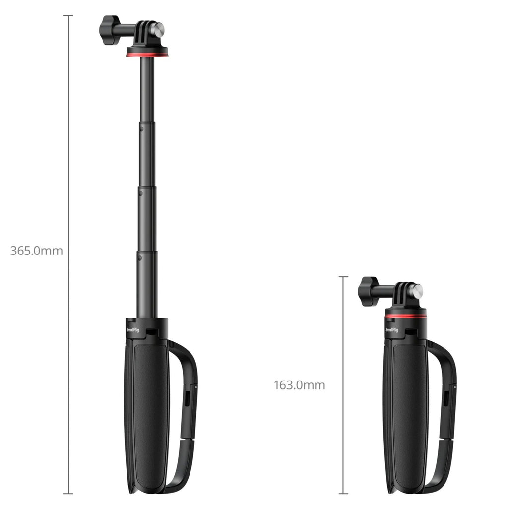SmallRig VT-15 Mantis Tripod in Karabinerform