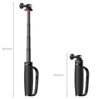 SmallRig VT-15 Mantis Tripod in Karabinerform