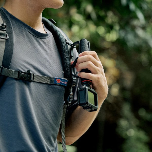 SmallRig VT-15 Mantis Tripod in Karabinerform