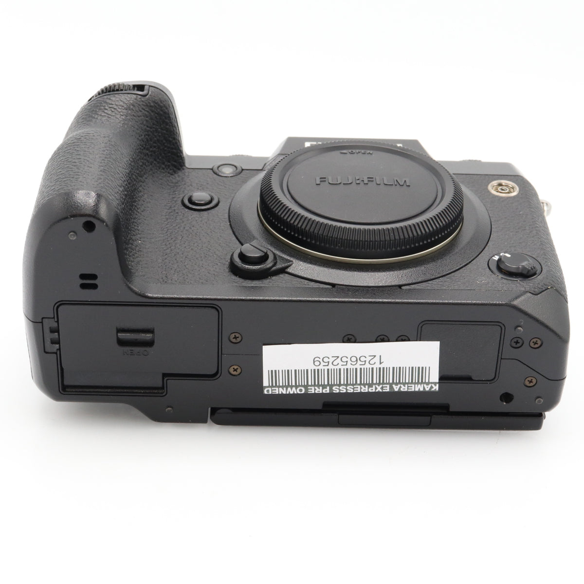 Fujifilm X-H1 boîtier occasion