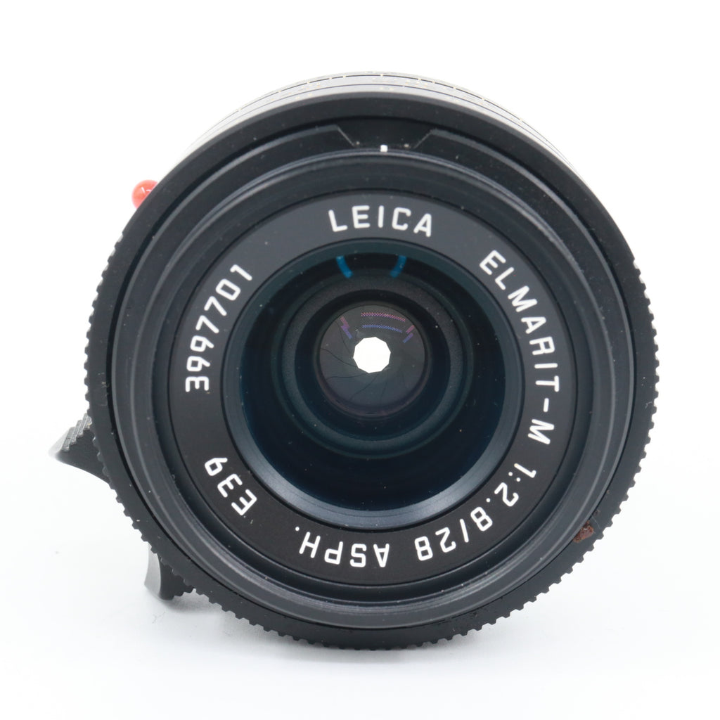 Leica 11606 Elmarit-M 28mm F/2.8 ASPH. gebraucht