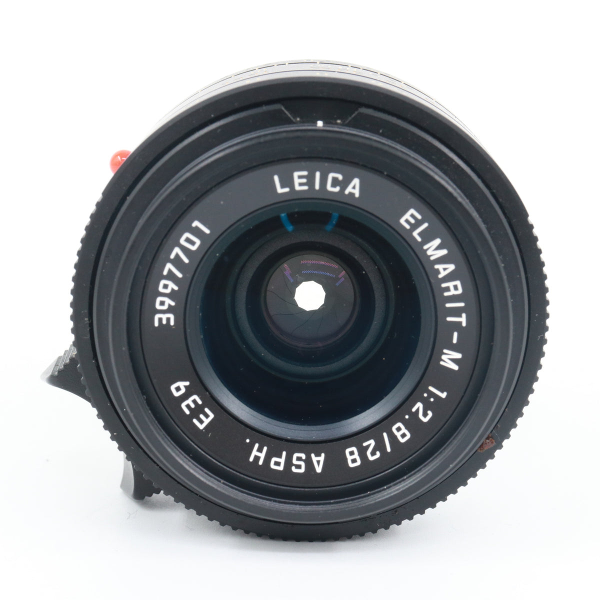 Leica 11606 Elmarit-M 28mm F/2.8 ASPH. gebraucht