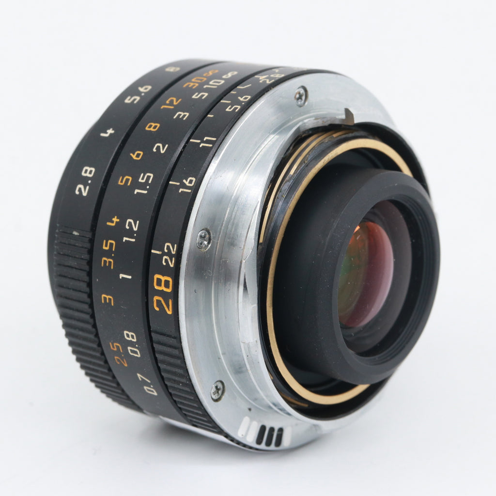 Leica 11606 Elmarit-M 28mm F/2.8 ASPH. gebraucht