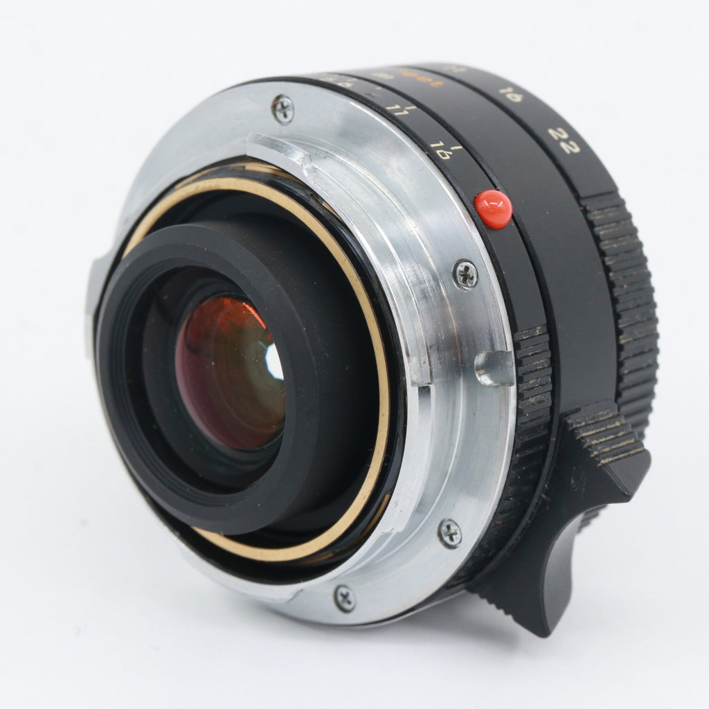 Leica 11606 Elmarit-M 28mm F/2.8 ASPH. gebraucht