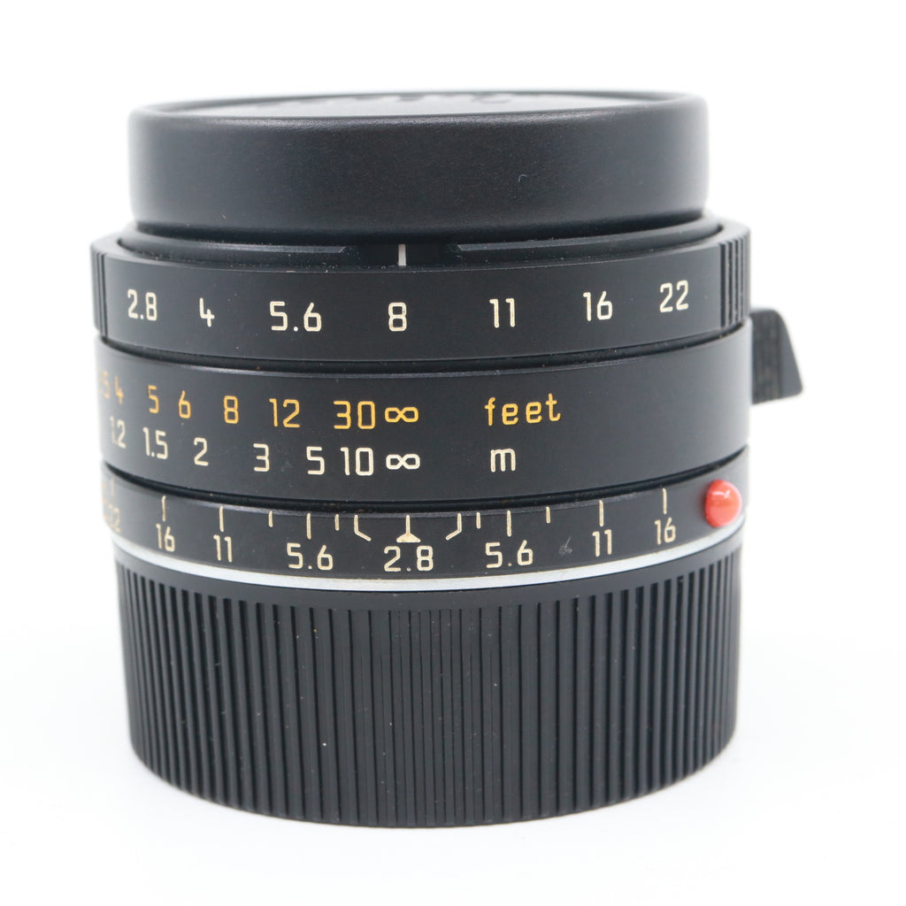 Leica 11606 Elmarit-M 28mm F/2.8 ASPH. gebraucht