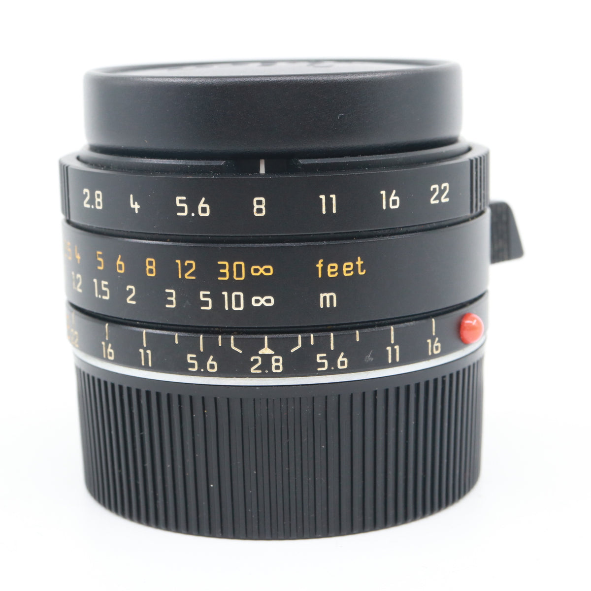Leica 11606 Elmarit-M 28mm F/2.8 ASPH. gebraucht