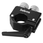 Selens C-Stand Storage Clamps