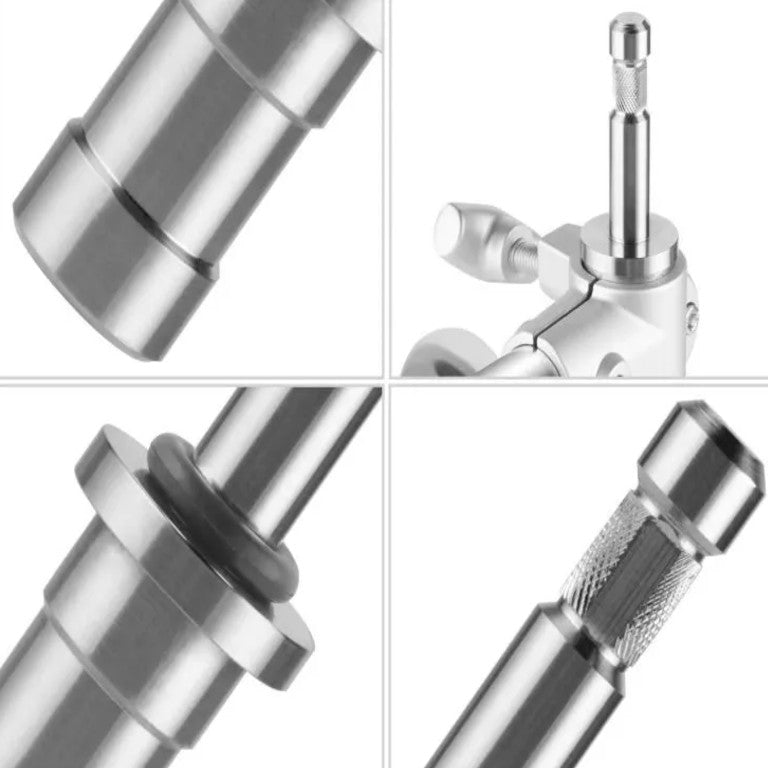 Selens Adaptateur de Support - 1-1/8 à 5/8 pouce