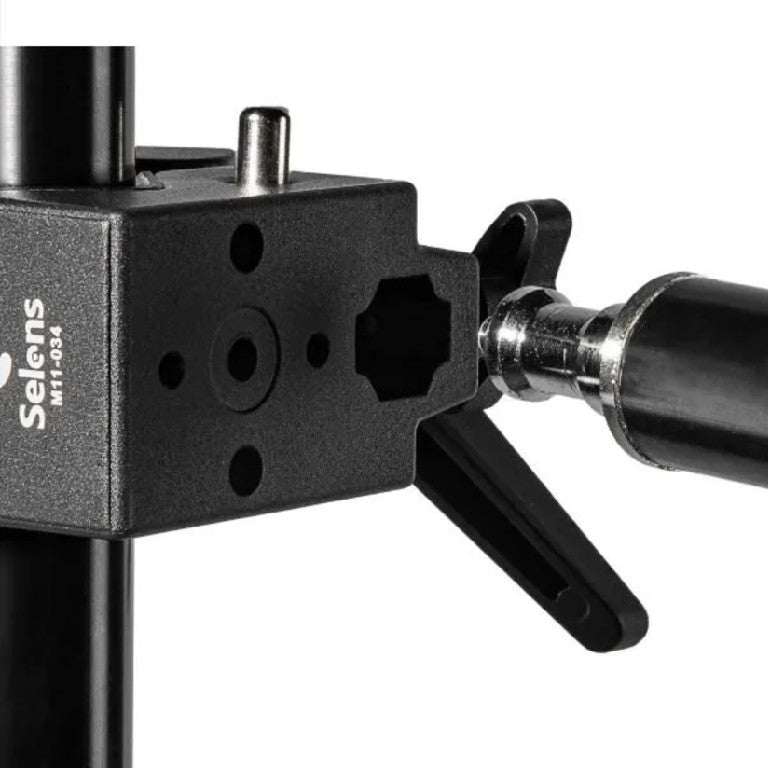 Selens Super Clamp - Silber