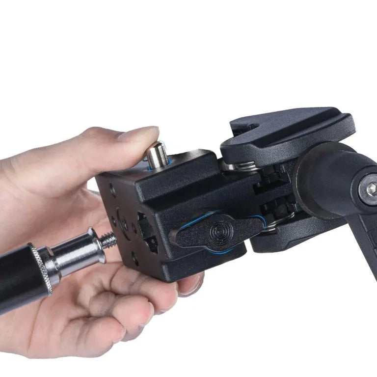 Selens Super Clamp - Silber