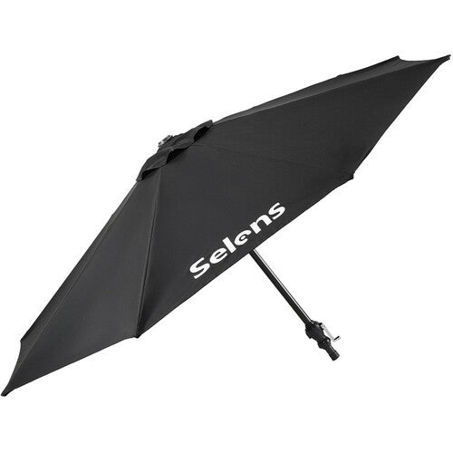 Selens Fotografie-Parasol - Schwarz