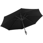 Selens Fotografie-Parasol - Schwarz