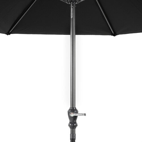 Selens Fotografie-Parasol - Schwarz