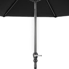 Selens Fotografie-Parasol - Schwarz