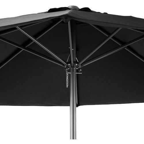 Selens Fotografie-Parasol - Schwarz