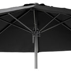 Selens Fotografie-Parasol - Schwarz