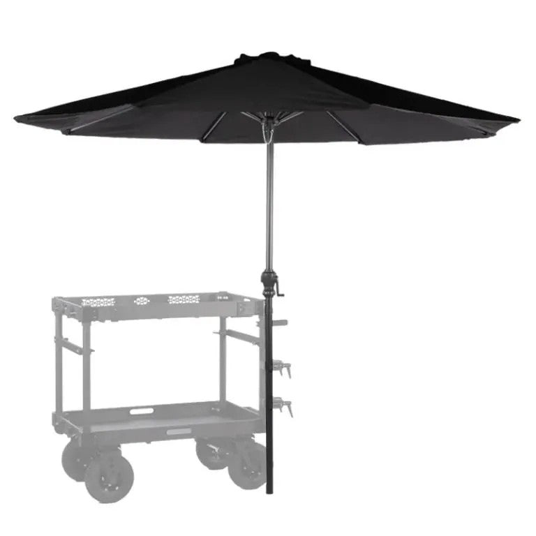 Selens Fotografie-Parasol - Schwarz