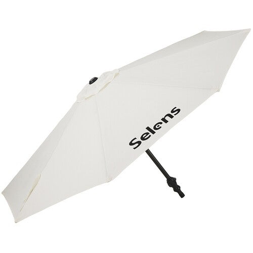 Selens Fotografie-Parasol - Weiß