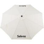 Selens Fotografie-Parasol - Weiß
