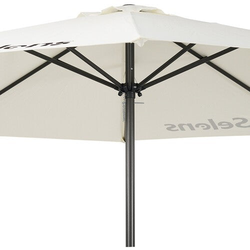 Selens Fotografie-Parasol - Weiß