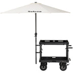 Selens Fotografie-Parasol - Weiß