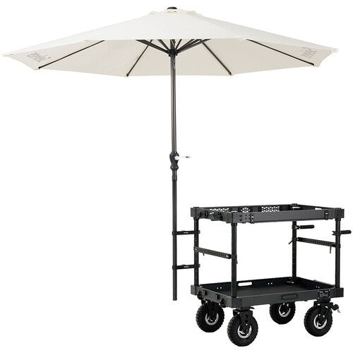 Selens Fotografie-Parasol - Weiß