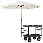 Selens Fotografie-Parasol - Weiß