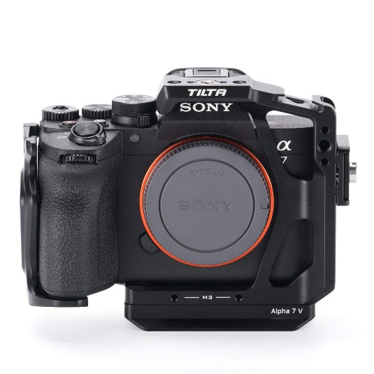 Tilta Full Camera Cage Sony Alpha 7 V - Noir