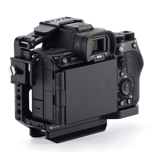 Tilta Full Camera Cage Sony Alpha 7 V - Noir