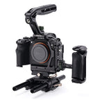 Tilta Camera Cage Sony Alpha 7 V Pro Kit - Schwarz