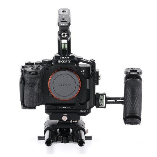 Tilta Camera Cage Sony Alpha 7 V Pro Kit - Schwarz