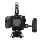 Tilta Camera Cage Sony Alpha 7 V Pro Kit - Schwarz