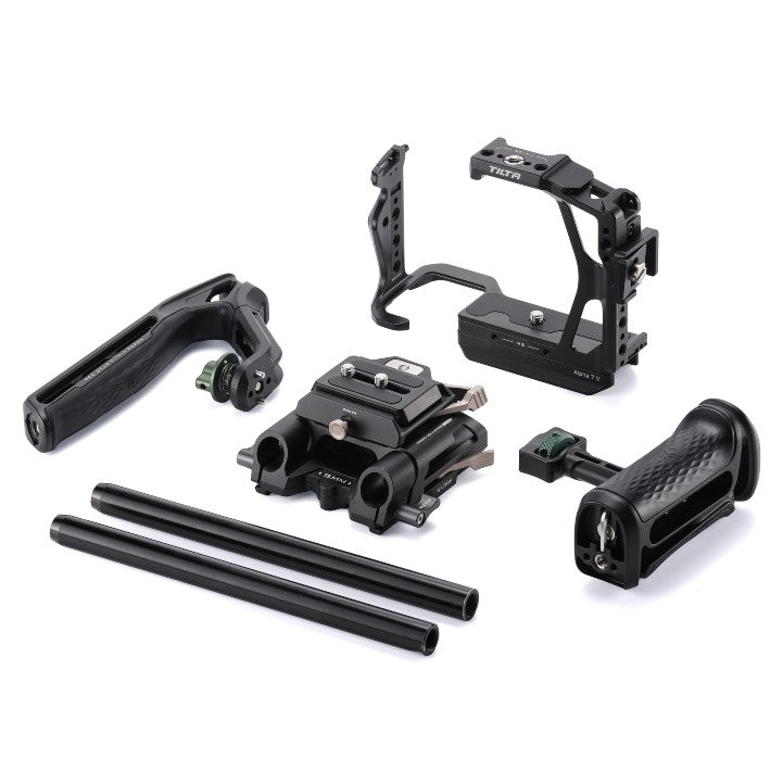 Tilta Camera Cage Sony Alpha 7 V Pro Kit - Schwarz