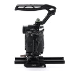 Tilta Camera Cage Sony Alpha 7 V Pro Kit - Schwarz