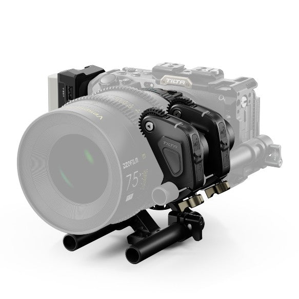 Tilta Nucleus Auto Focus Adapter Dual Nano II Motor Kit (E to PL)
