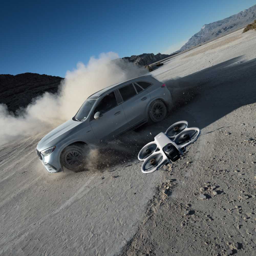 DJI Avata 360 Drone + RC331 Smart Controller
