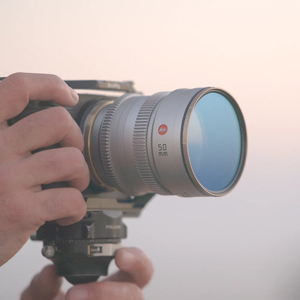 PolarPro Portra True Color PL + White Mist 1/4 - 77mm