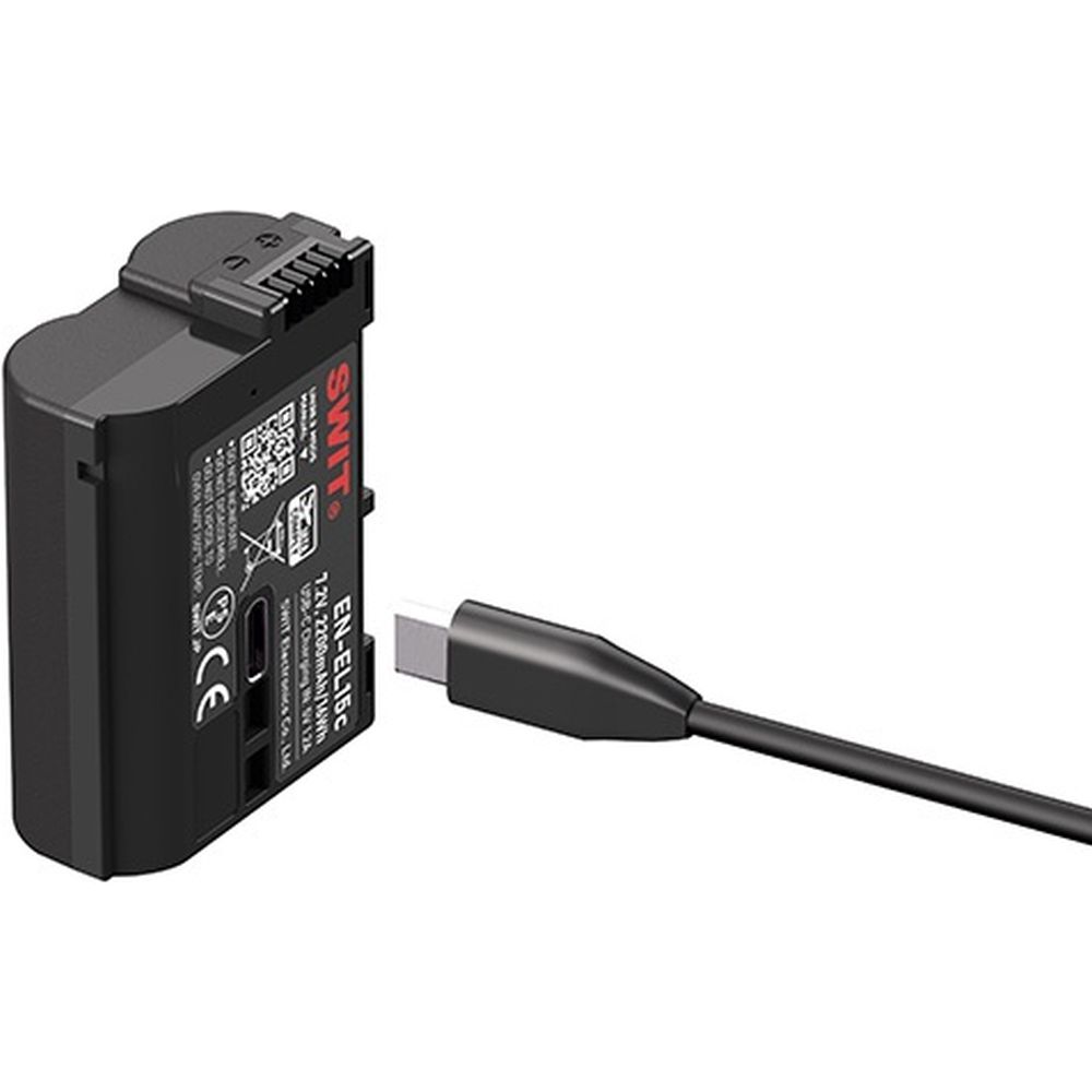 SWIT PowerCell EN-EL15c USB-C 16Wh Batterie