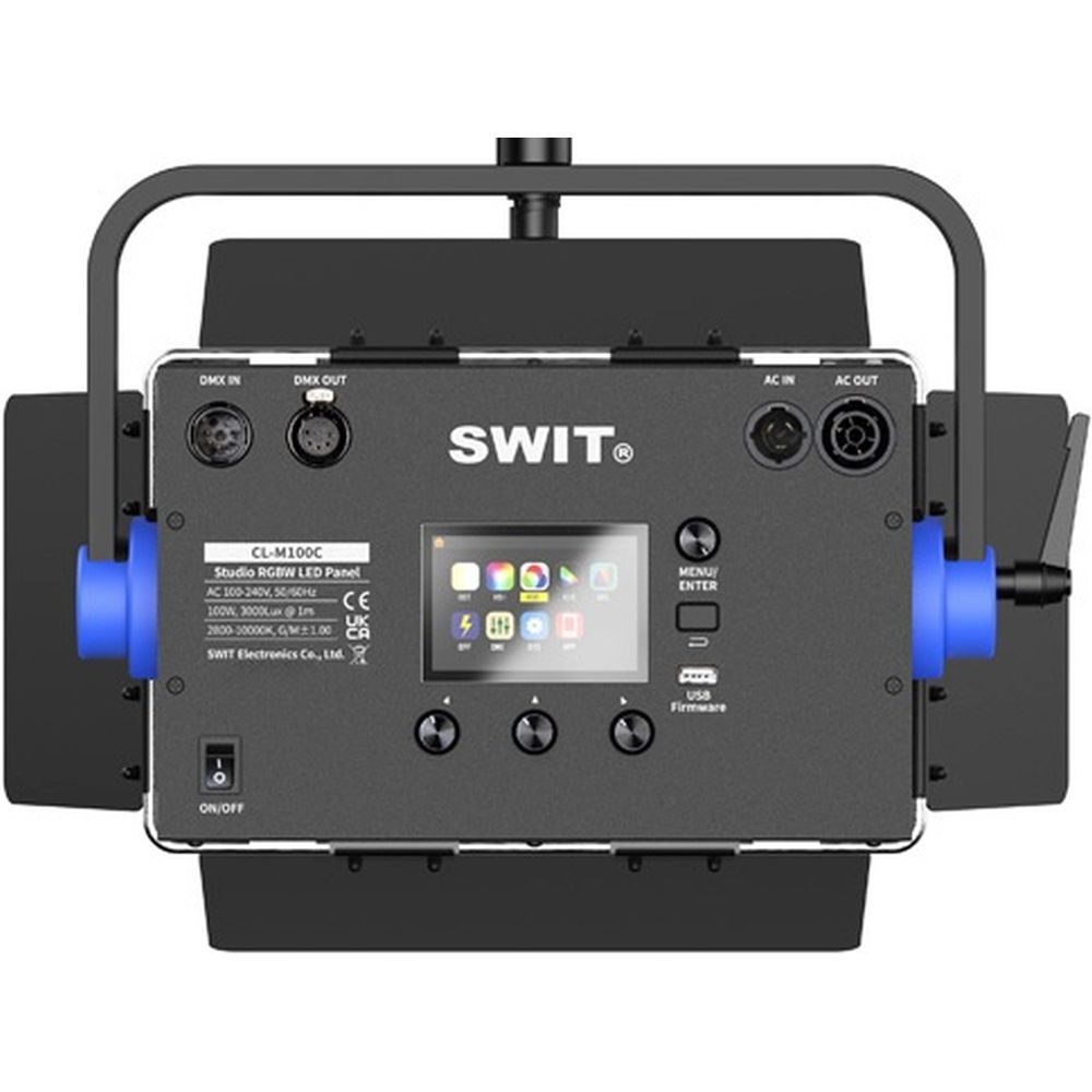 SWIT CL-M100C Mini-RGBW-Panel-Leuchte