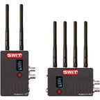 SWIT FLOW2000 600m Professionelle drahtlose FHD-Videoübertragung der neuen Generation