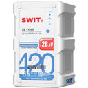 SWIT HB-C420S 420Wh 500W Super-Hochleistungs-28V-Akku, V-Mount